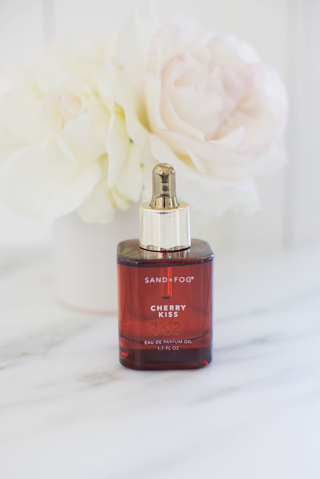 Cherry Kiss Long-lasting 50 ml Perfume Oil Dropper