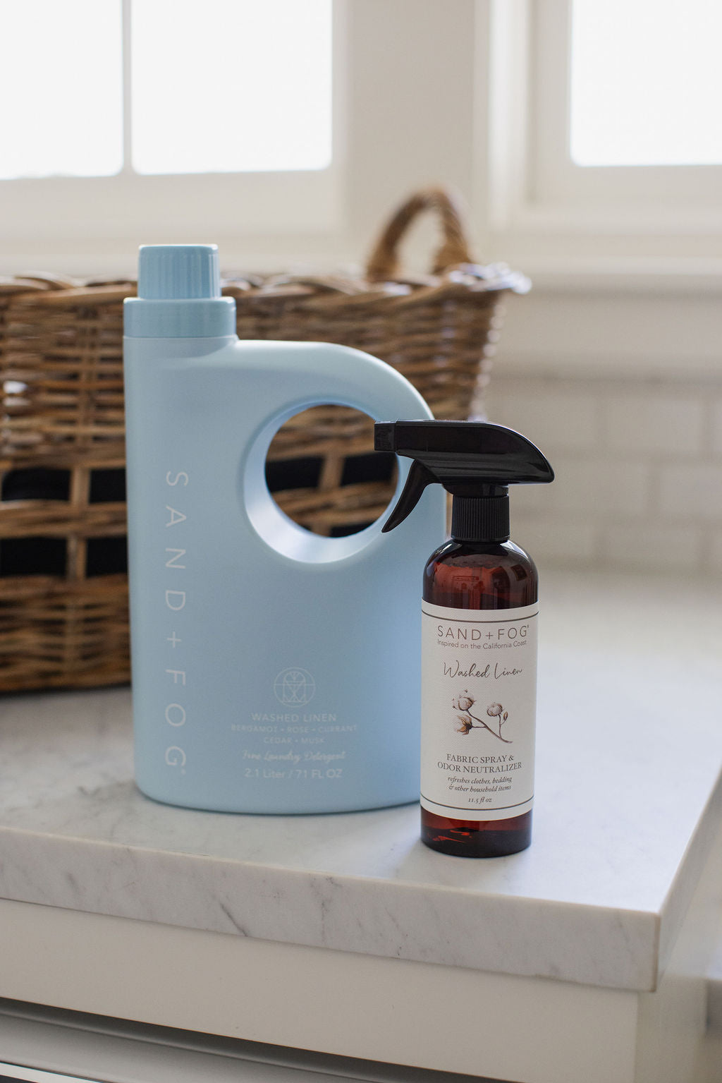 Washed Linen Fresh 11.5 oz Fabric Spray
