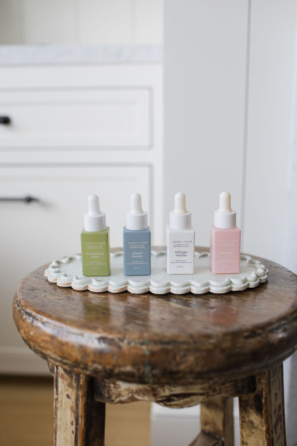 4 Pack of Aromatic 10 ml Fragrance Diffuser Oils