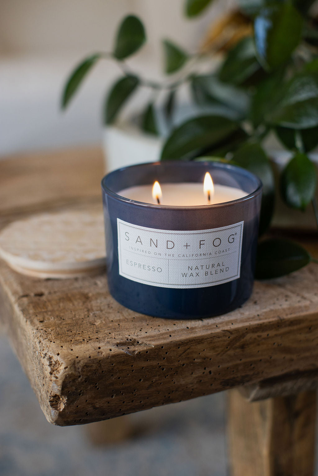 Espresso Hand-poured 12 oz scented candle