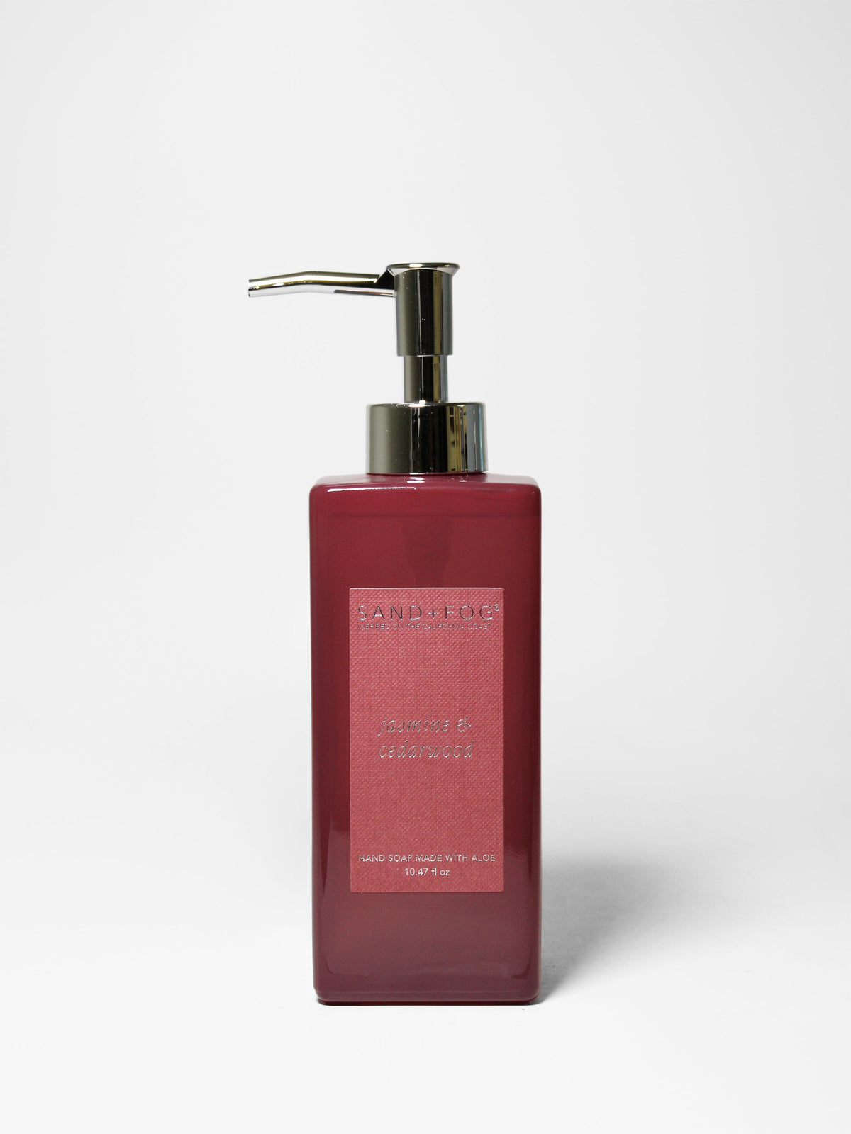 Jasmine & Cedarwood Gentle 10.47 oz Liquid Hand Soap