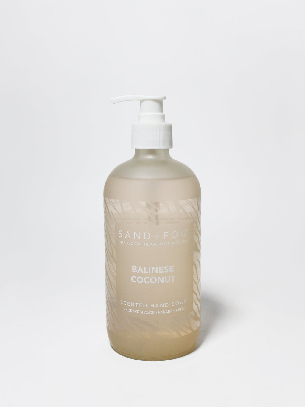 Balinese Coconut Gentle 15.7 oz Liquid Hand Soap