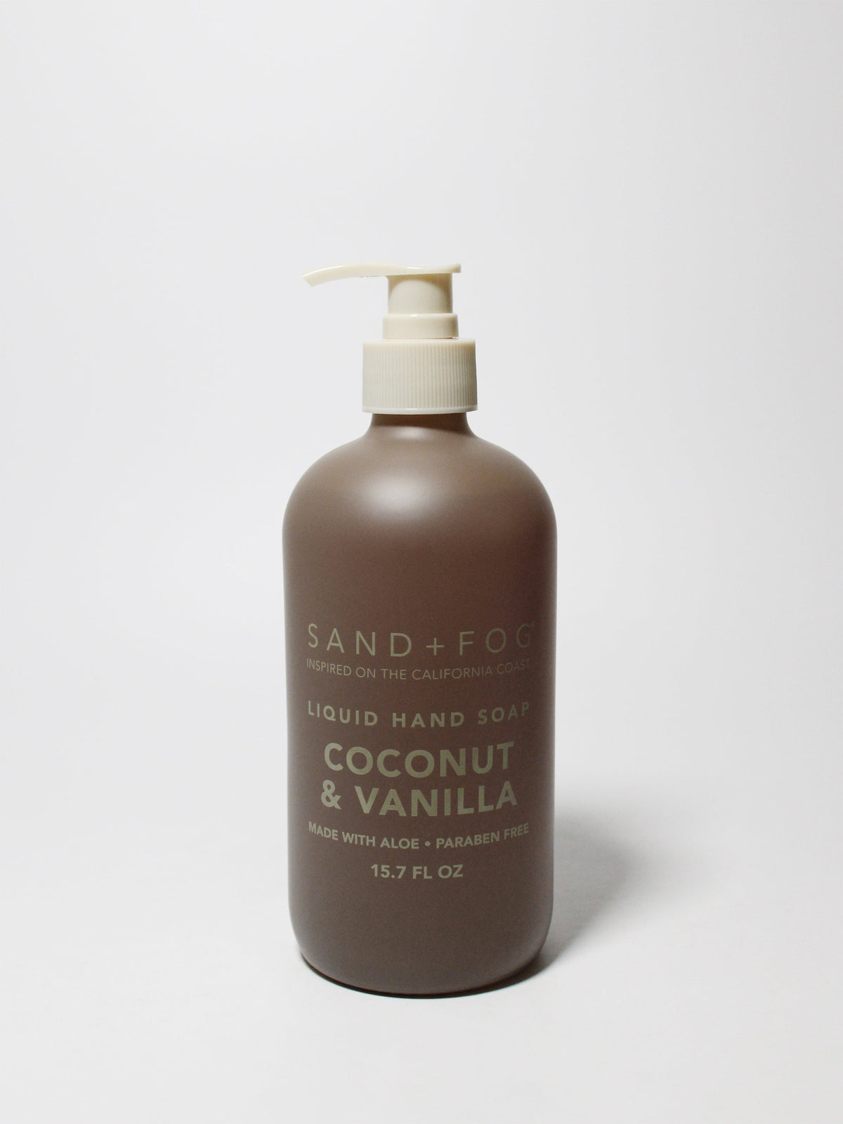 Coconut & Vanilla Nourishing 15.7 oz Liquid Hand Soap
