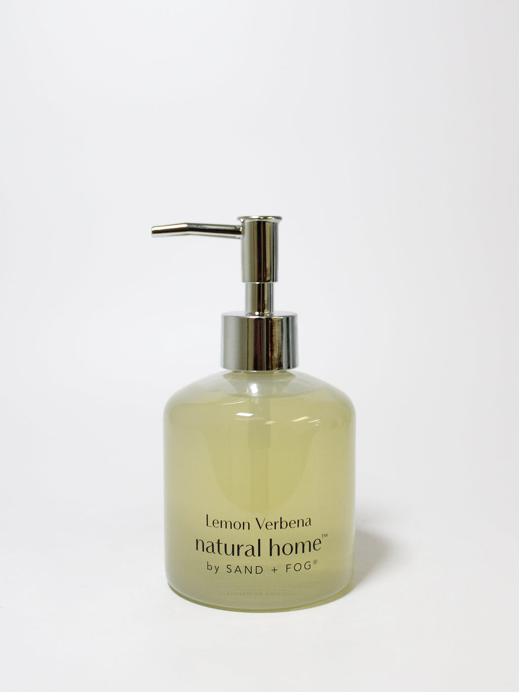 Lemon Verbena Natural Home Gentle 330 ml Liquid Hand Soap
