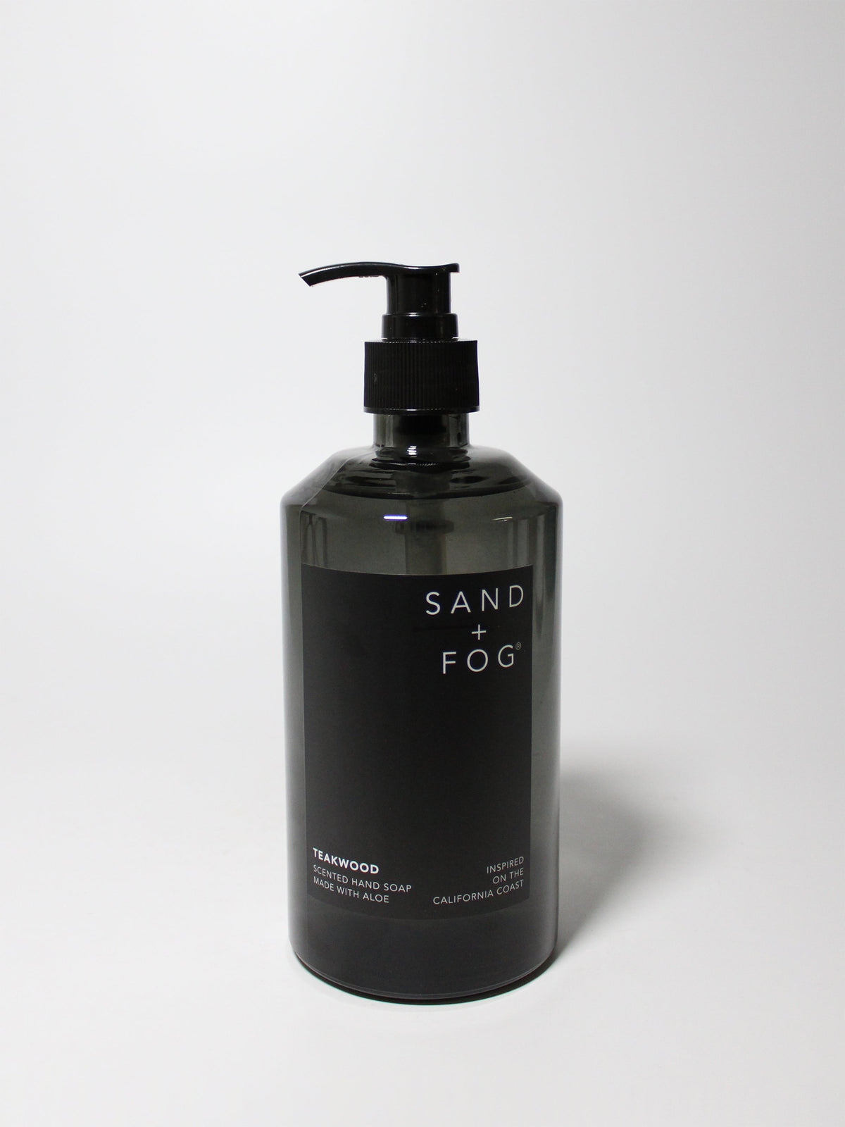 Teakwood Gentle 15.7 oz Liquid Hand Soap