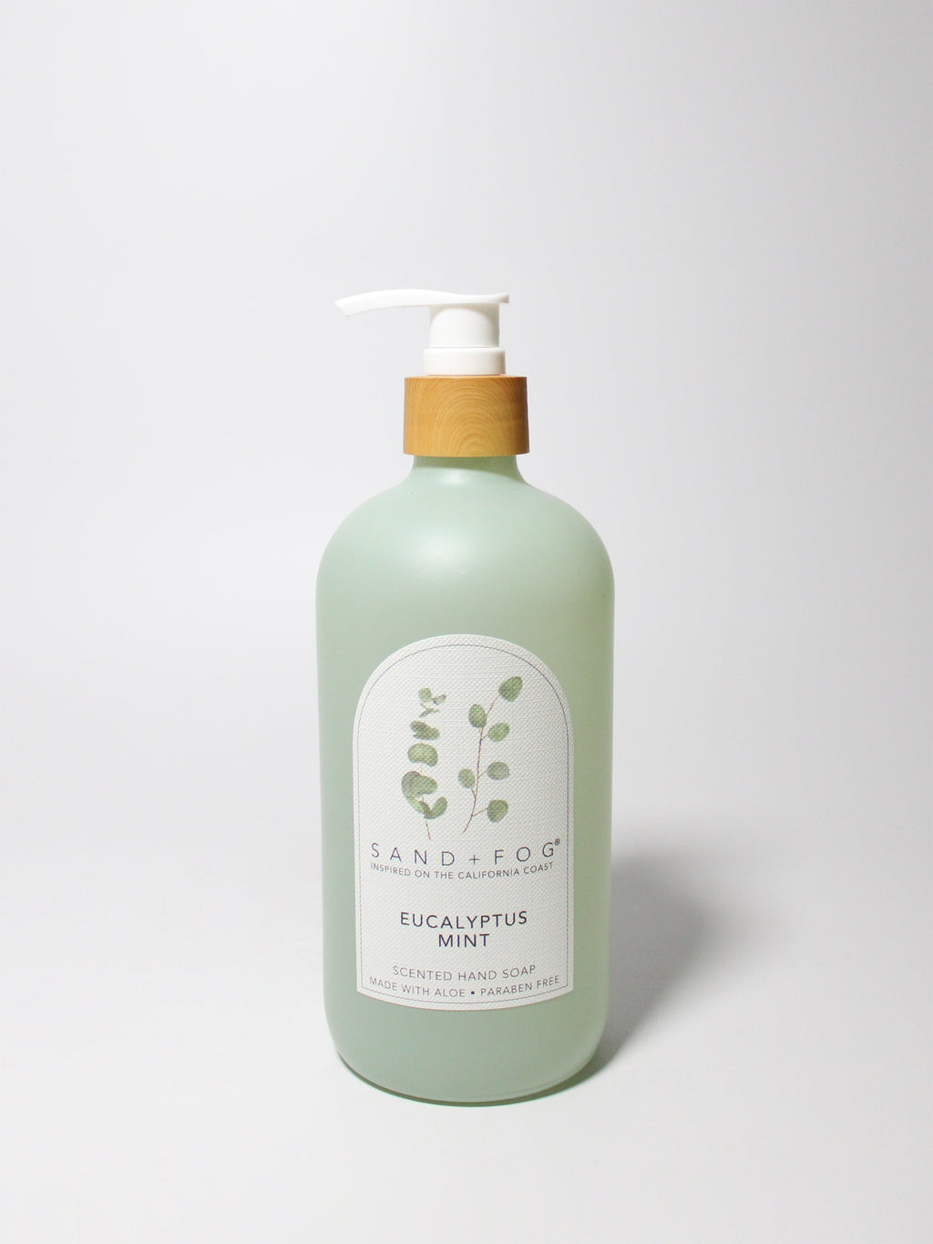 Eucalyptus Mint Gentle 15.7 oz Liquid Hand Soap