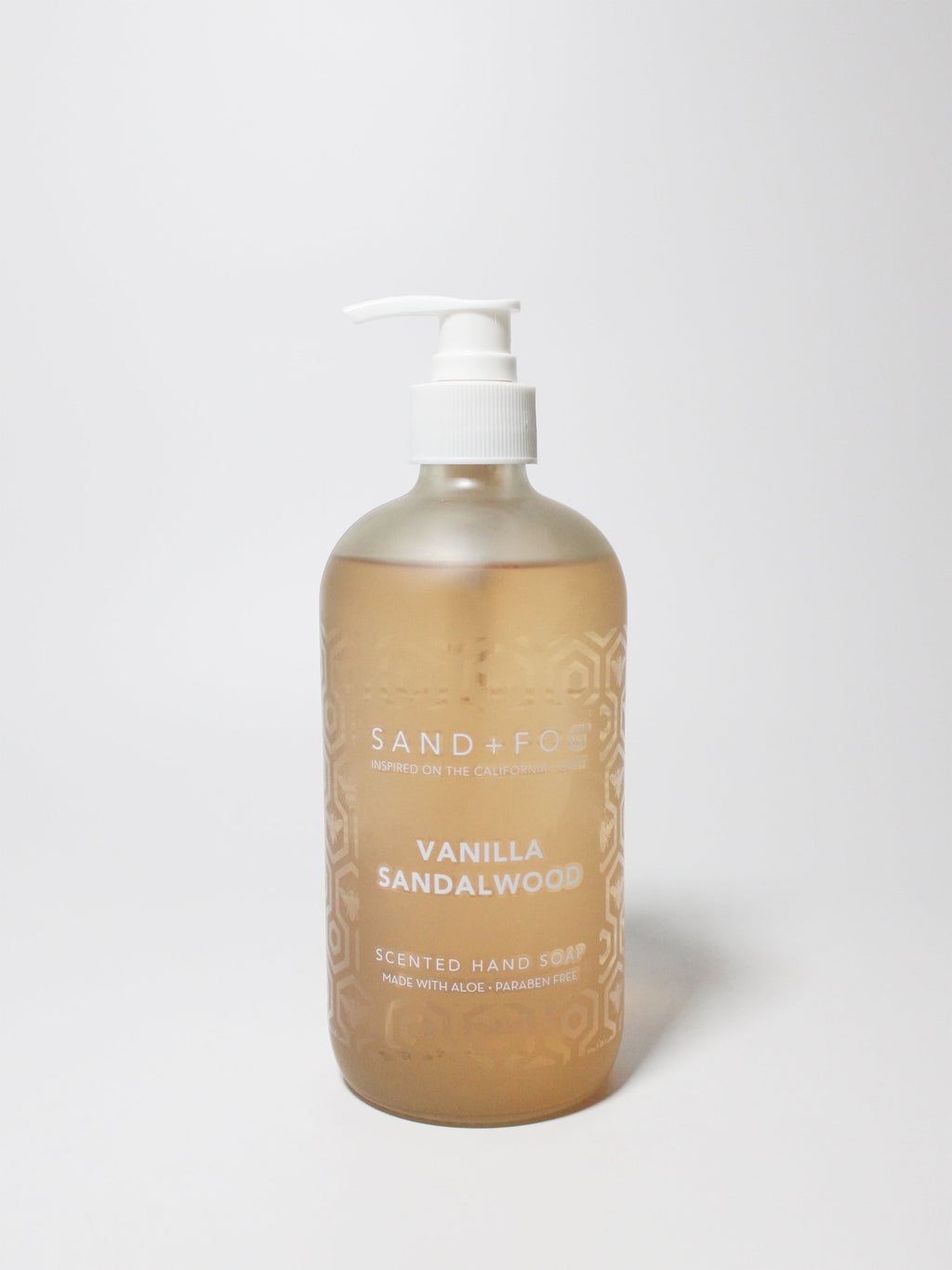 Vanilla Sandalwood Gentle 15.7 oz Liquid Hand Soap