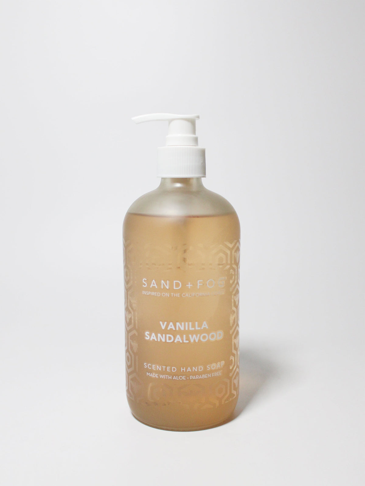 Vanilla Sandalwood Gentle 15.7 oz Liquid Hand Soap