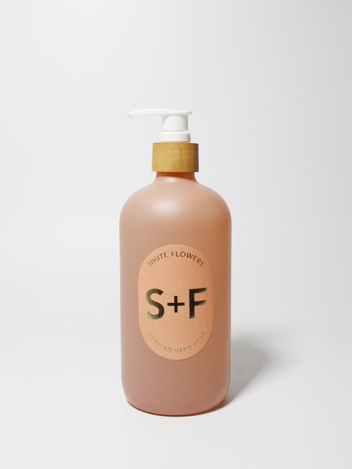 White Flowers Gentle 15.7 oz Liquid Hand Soap