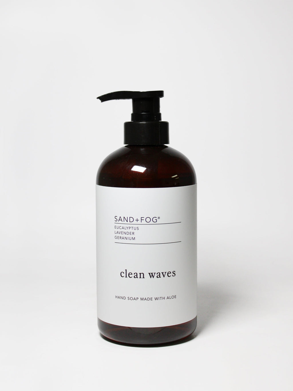 Clean Waves Gentle 20 oz Liquid Hand Soap