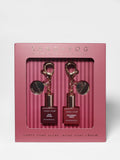Bag Charm Long-lasting Perfume Oil Rollerball Set - Love Potion + Strawberry Spritz