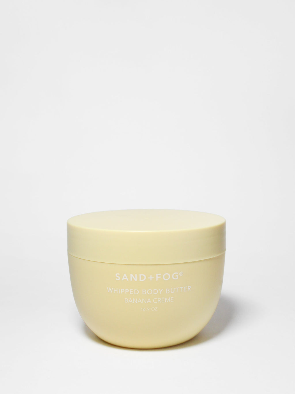 Banana Crème Rich 16.9 oz Whipped Body Butter