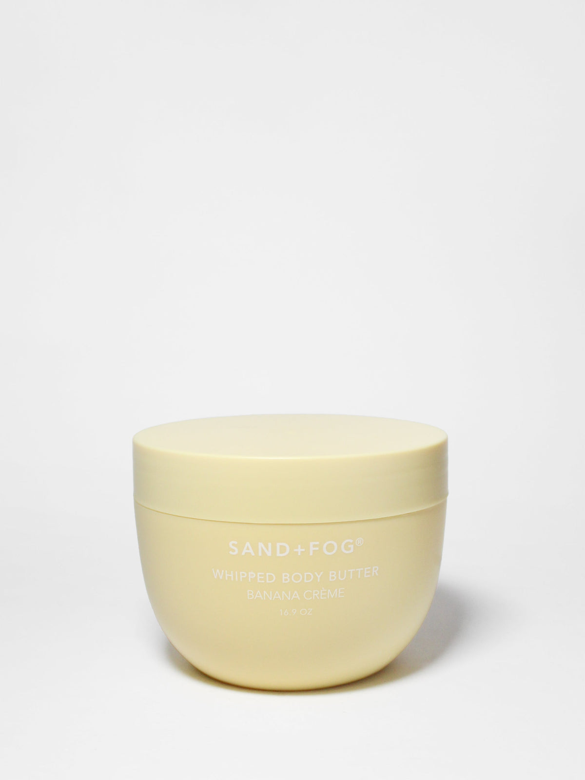 Banana Crème Rich 16.9 oz Whipped Body Butter