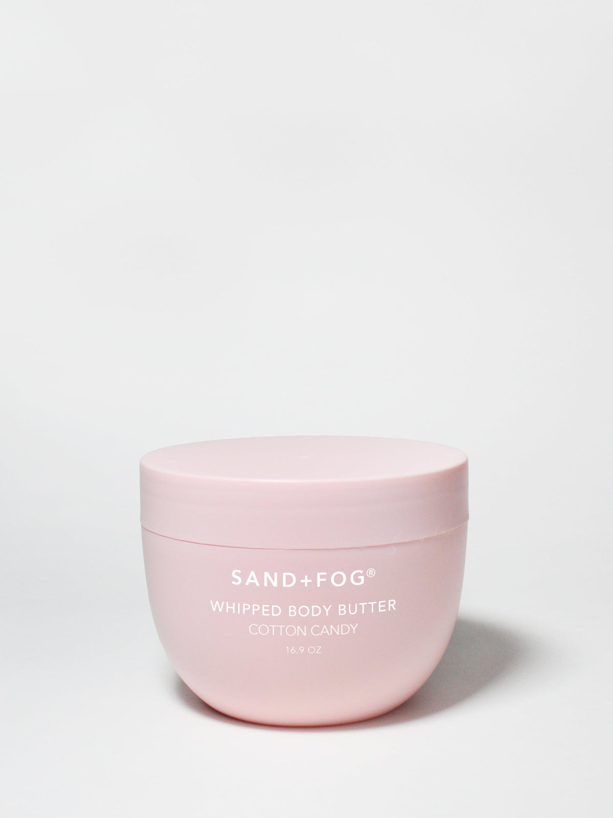 Cotton Candy Rich 16.9 oz Whipped Body Butter