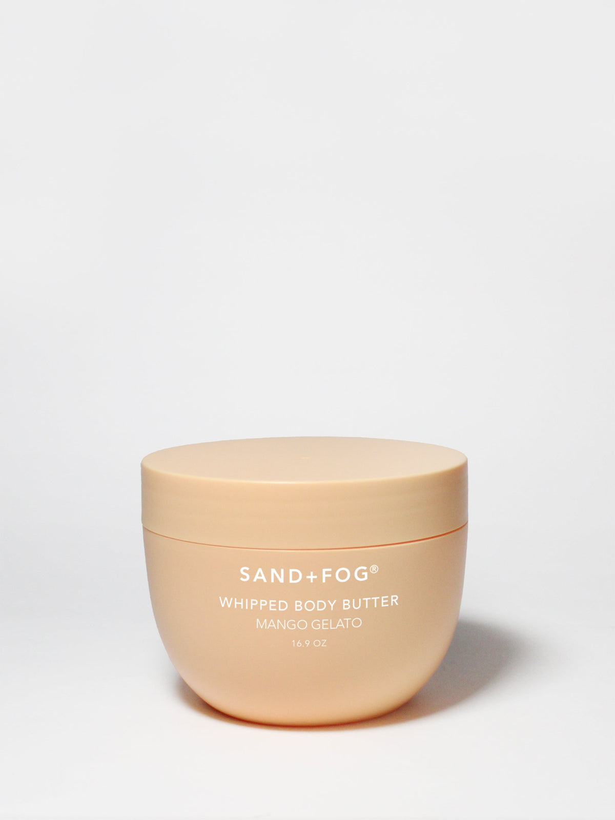 Mango Gelato Rich 16.9 oz Whipped Body Butter