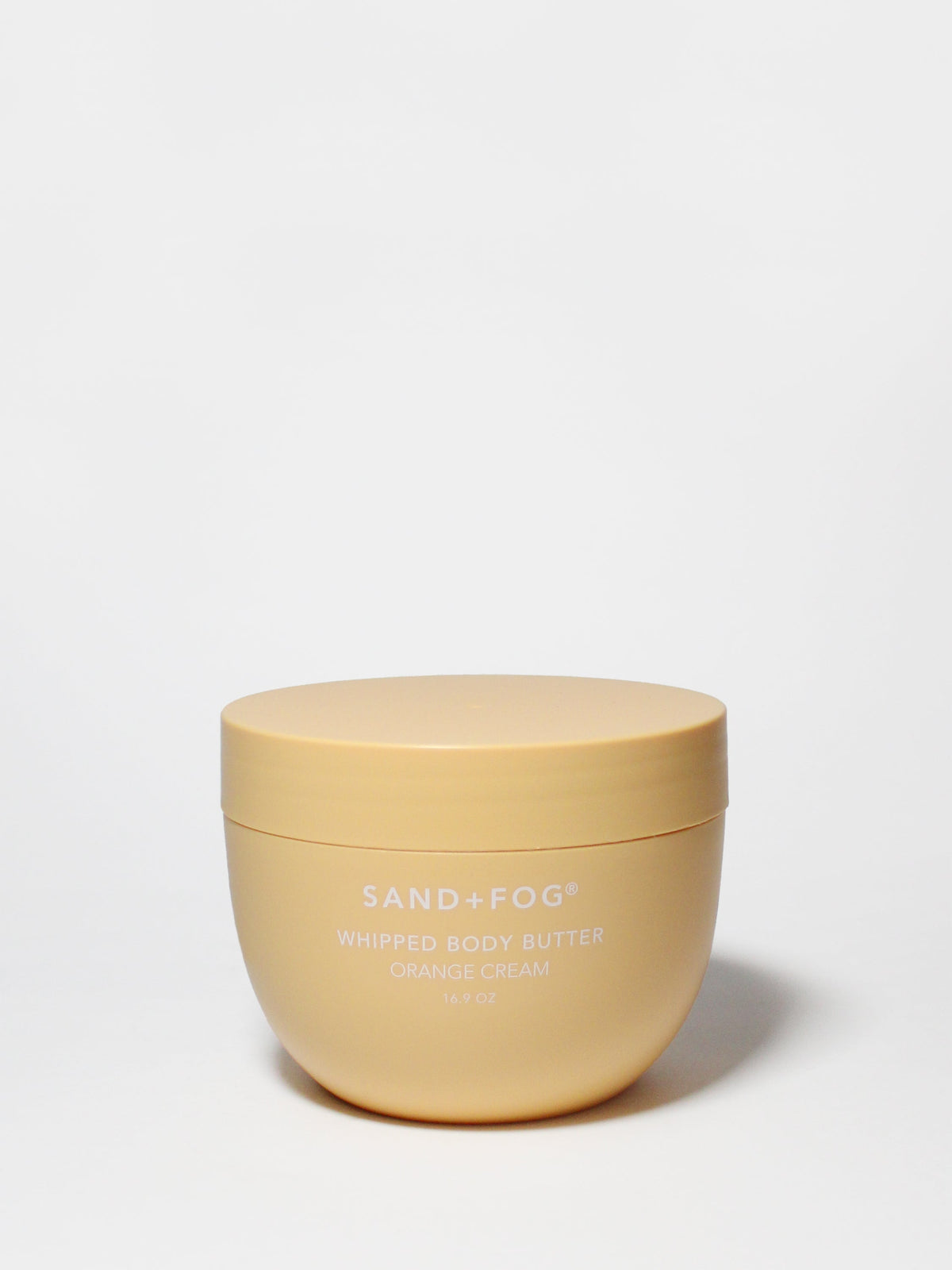 Orange Cream Rich 16.9 oz Whipped Body Butter