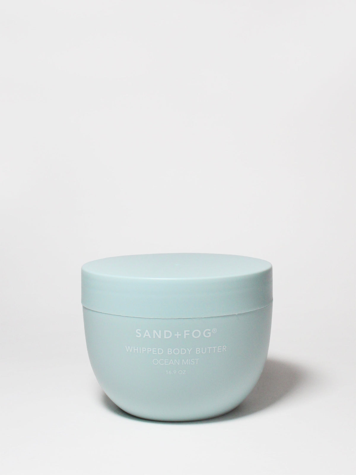 Ocean Mist Rich 16.9 oz Whipped Body Butter