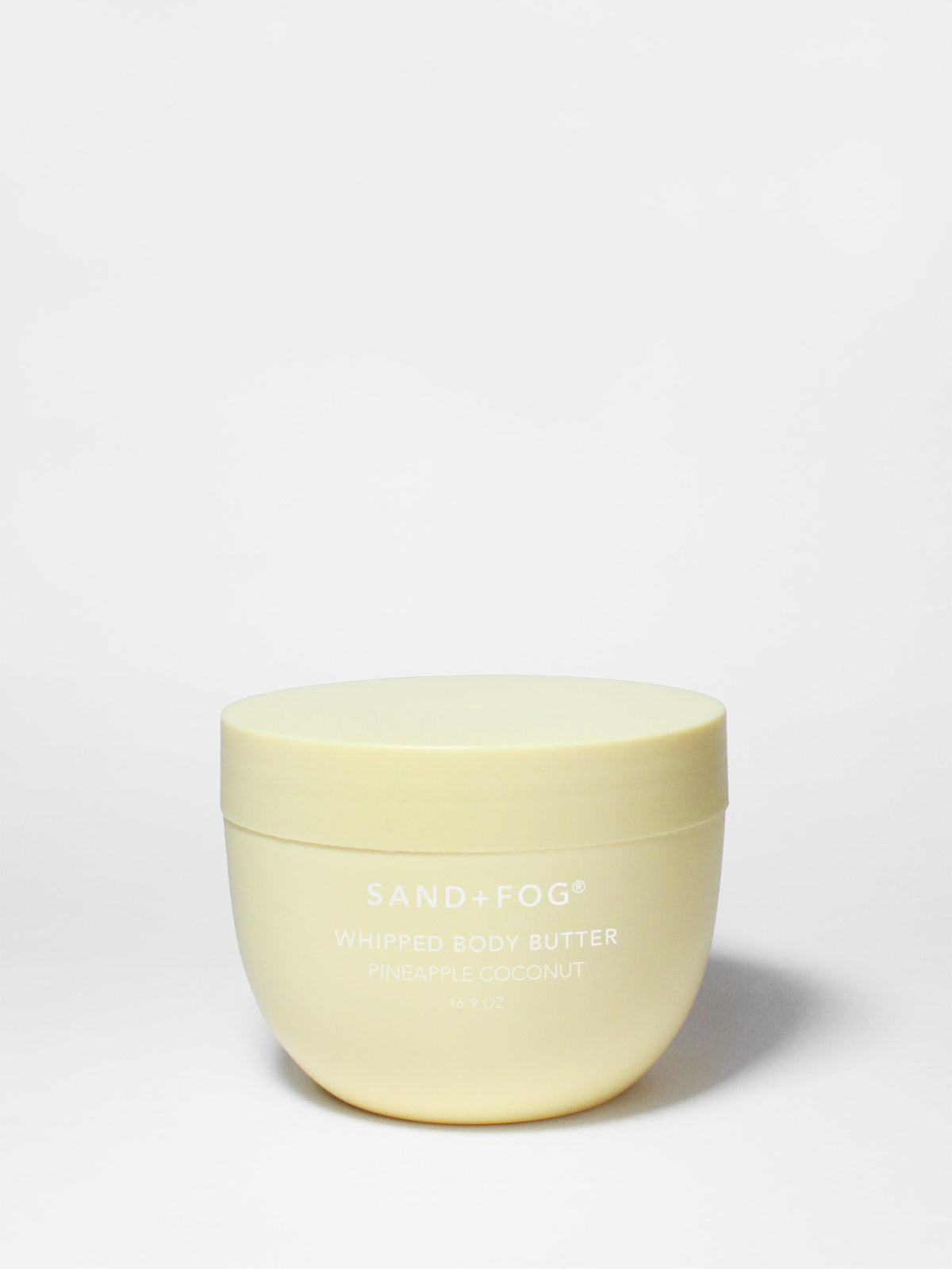Pineapple Coconut Rich 16.9 oz Whipped Body Butter