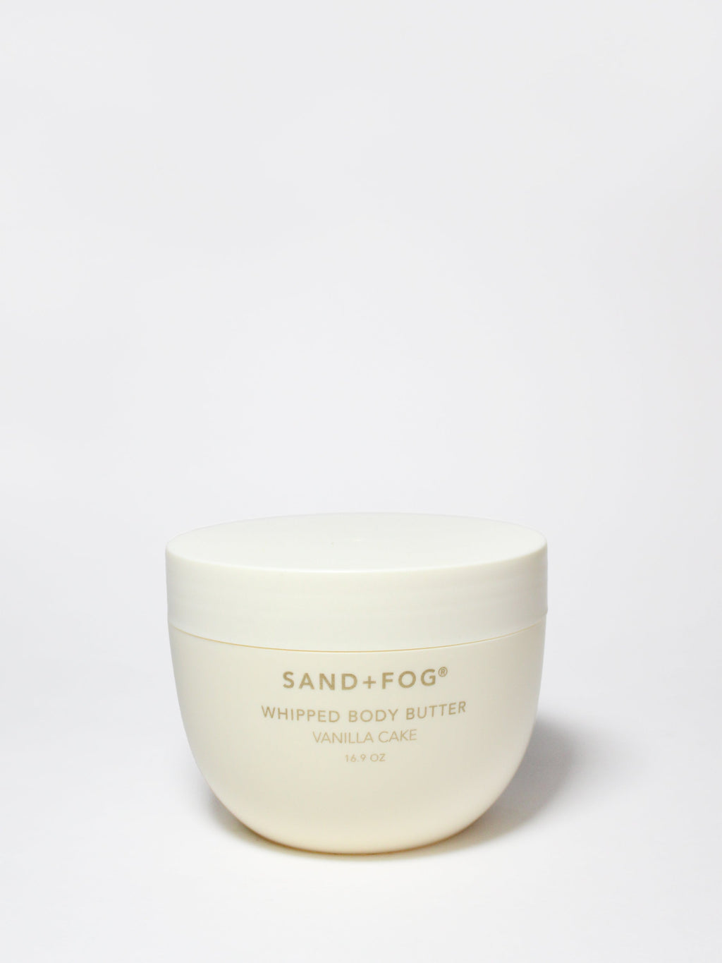 Vanilla Cake Rich 16.9 oz Whipped Body Butter