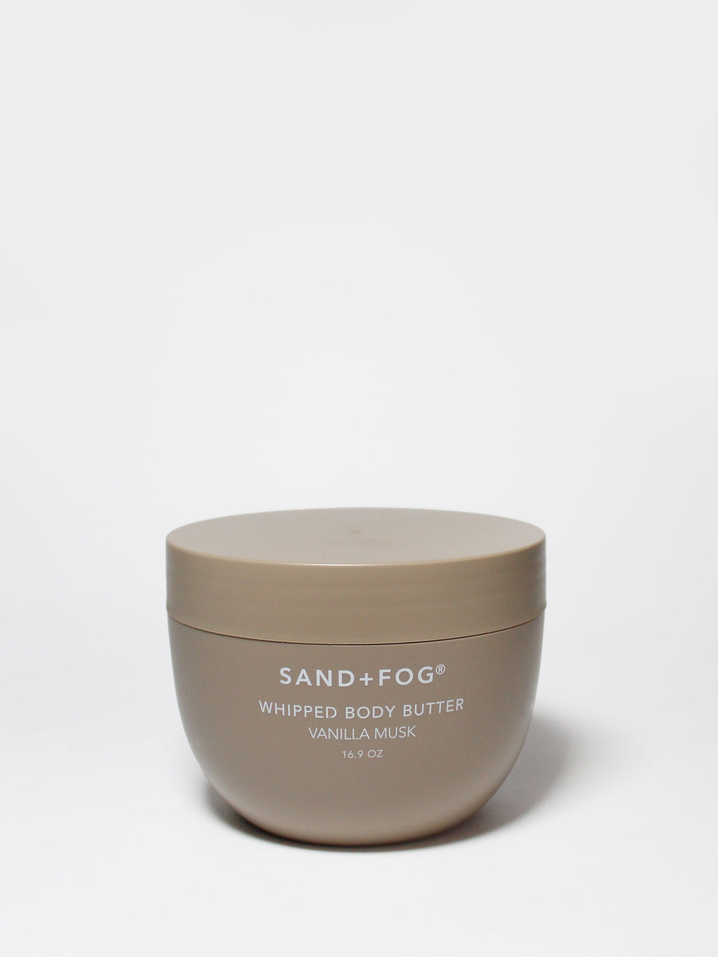 Vanilla Musk Rich 16.9 oz Whipped Body Butter