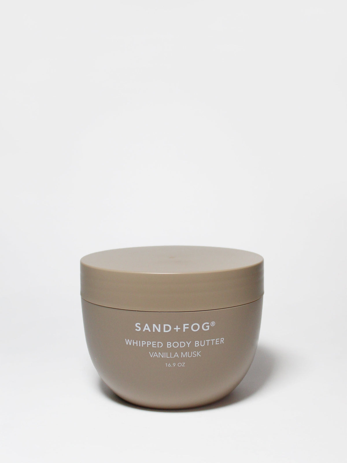 Vanilla Musk Rich 16.9 oz Whipped Body Butter