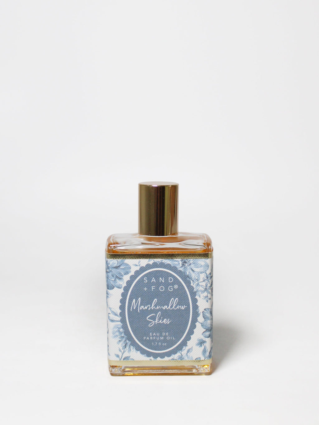 Marshmallow Skies Long-lasting 50 ml Perfume Oil Rollerball