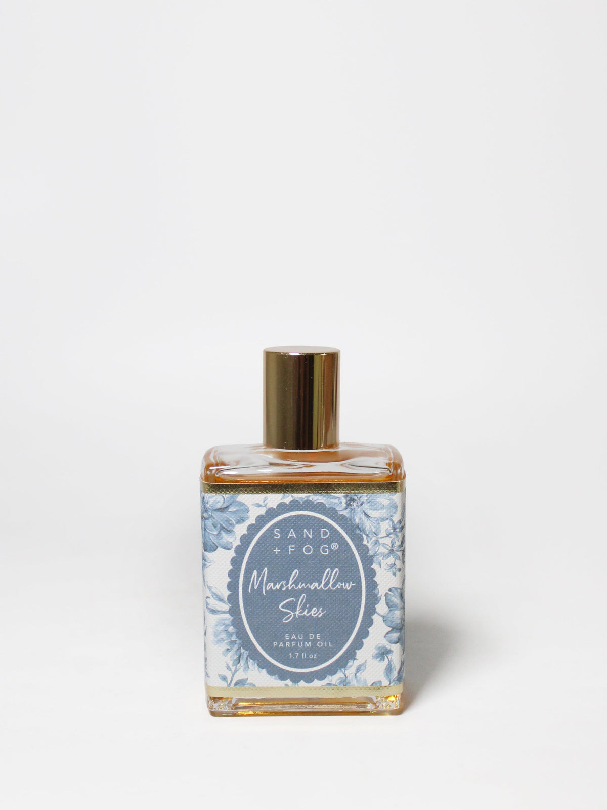 Marshmallow Skies Long-lasting 50 ml Perfume Oil Rollerball