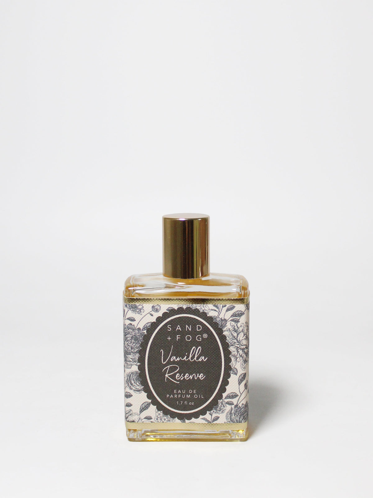 Vanilla Reserve Long-lasting 50 ml Perfume Oil Rollerball