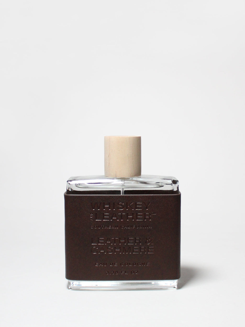 Leather & Cashmere Captivating 3.38 ml Eau de Toilette