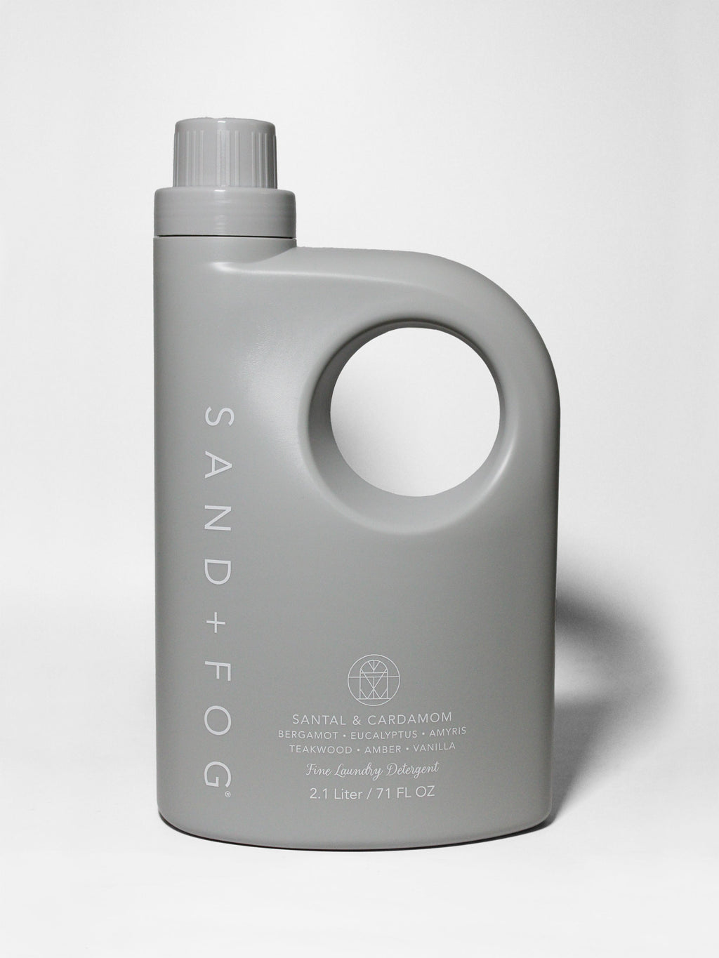 Santal & Cardamom Gentle 71 oz Laundry Detergent
