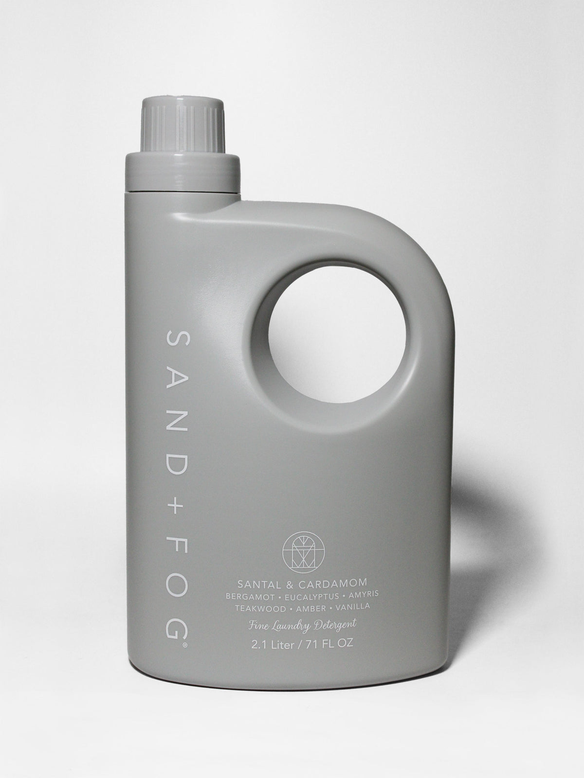 Santal & Cardamom Gentle 71 oz Laundry Detergent