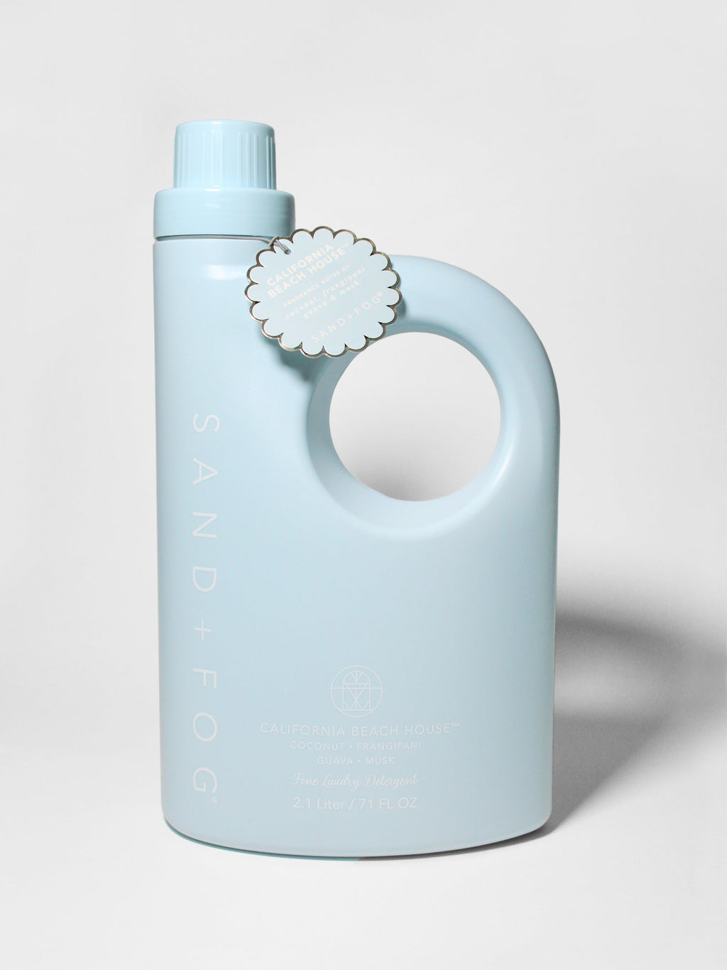 California Beach House Gentle 71 oz Laundry Detergent
