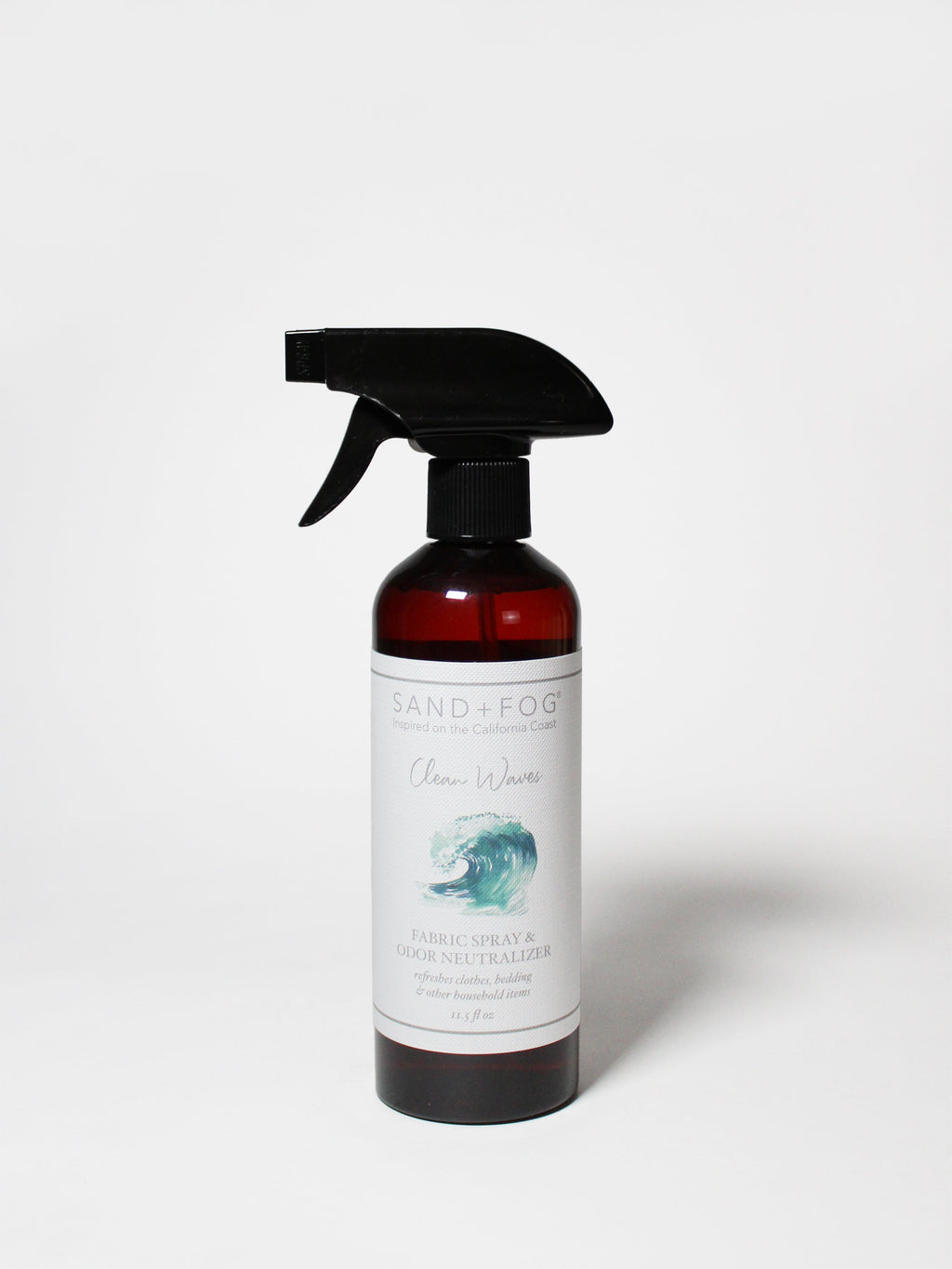 Clean Waves Fresh 11.8 oz Fabric Spray