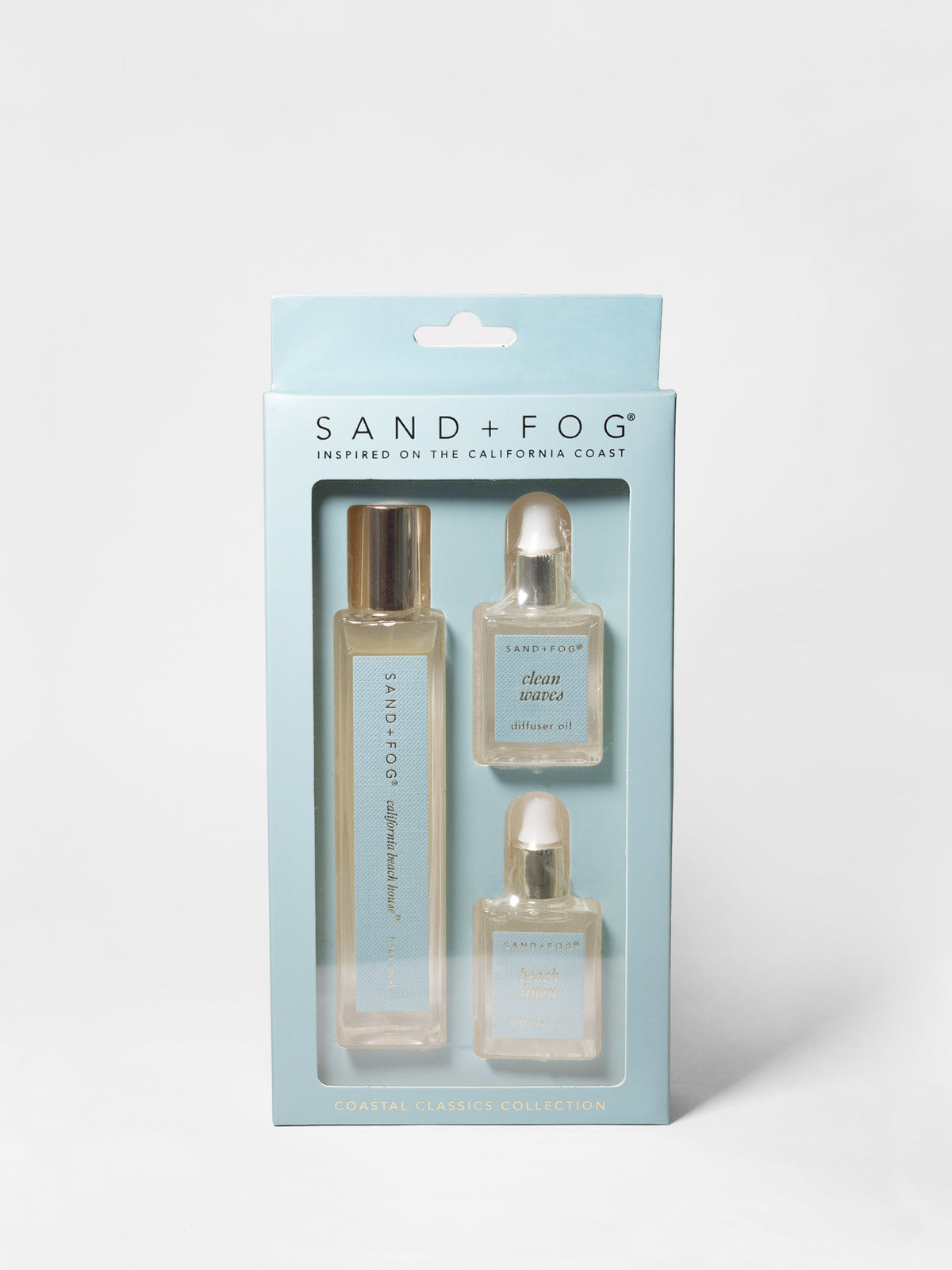 Pack of (1) Aromatic 50 ml Linen Spray and (2) 14.7 ml Fragrance Diffuser Oils