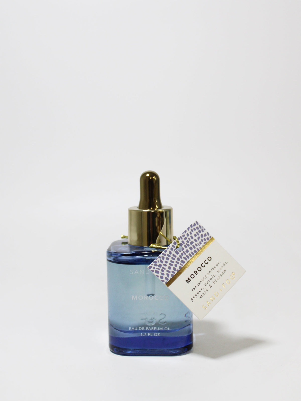 Morocco Long-lasting 50 ml Perfume Oil Dropper