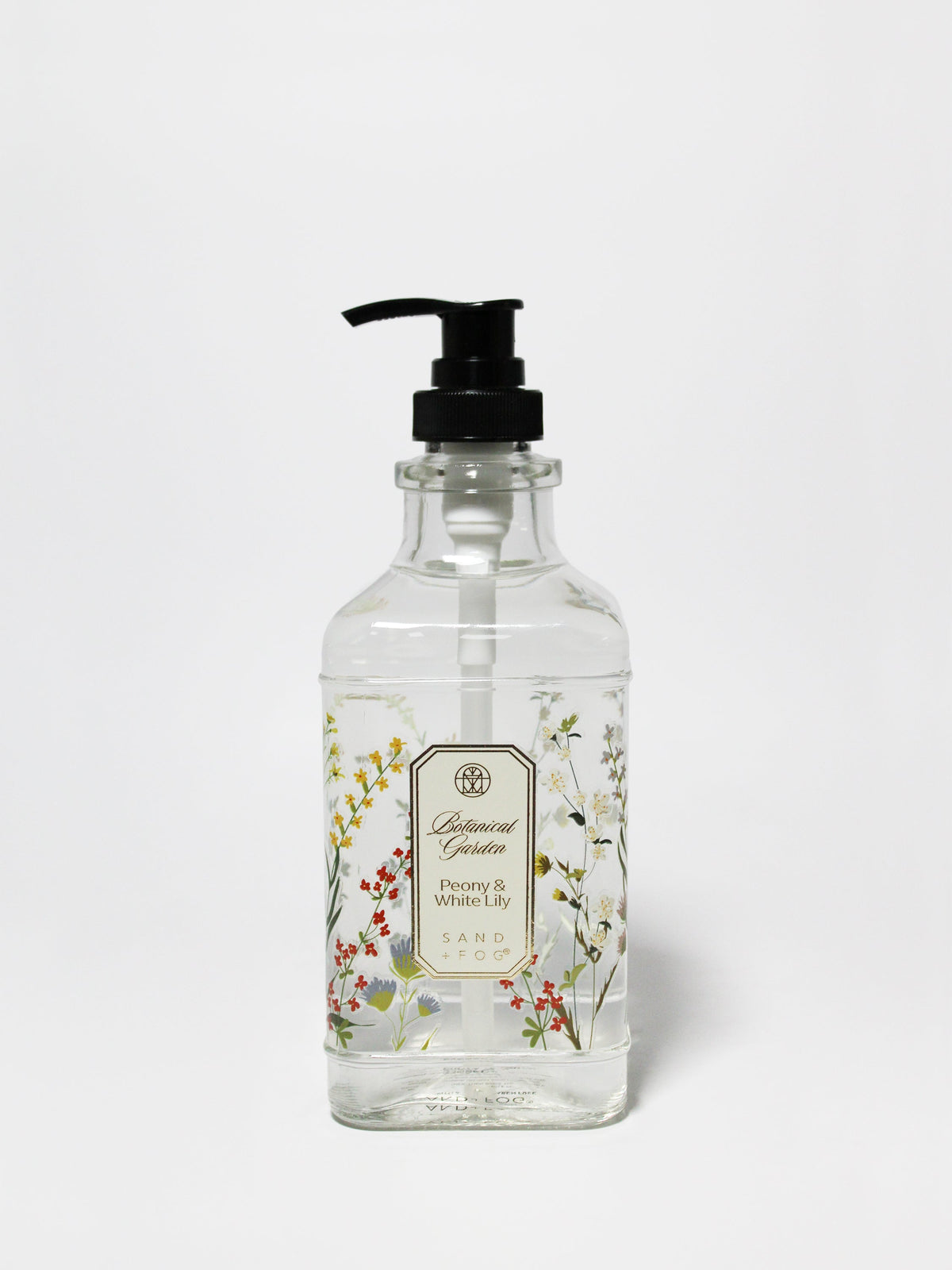 Peony & White Lily Nourishing 15.2 oz Liquid Hand Soap