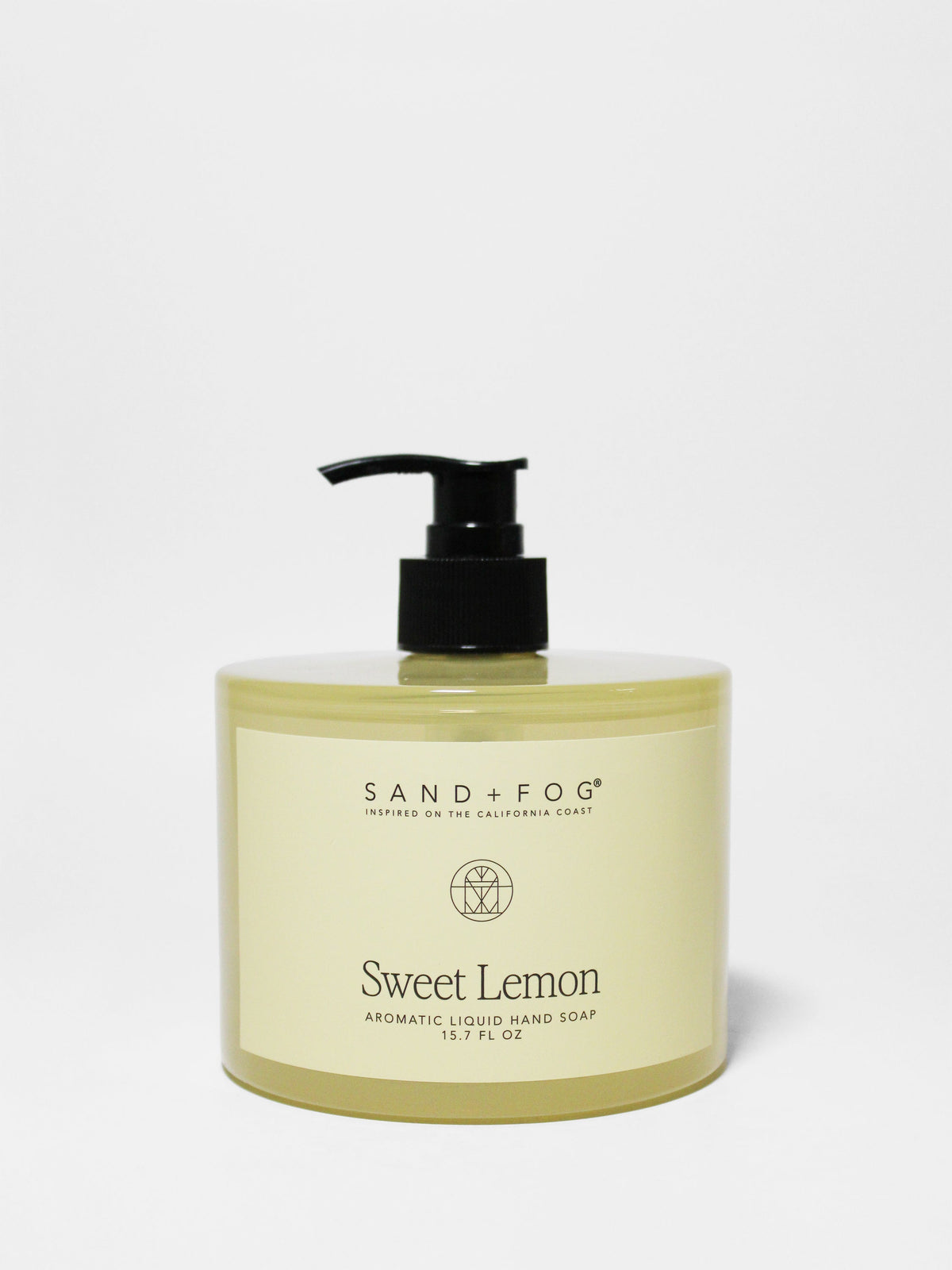 Sweet Lemon Gentle 15.7 oz Liquid Hand Soap