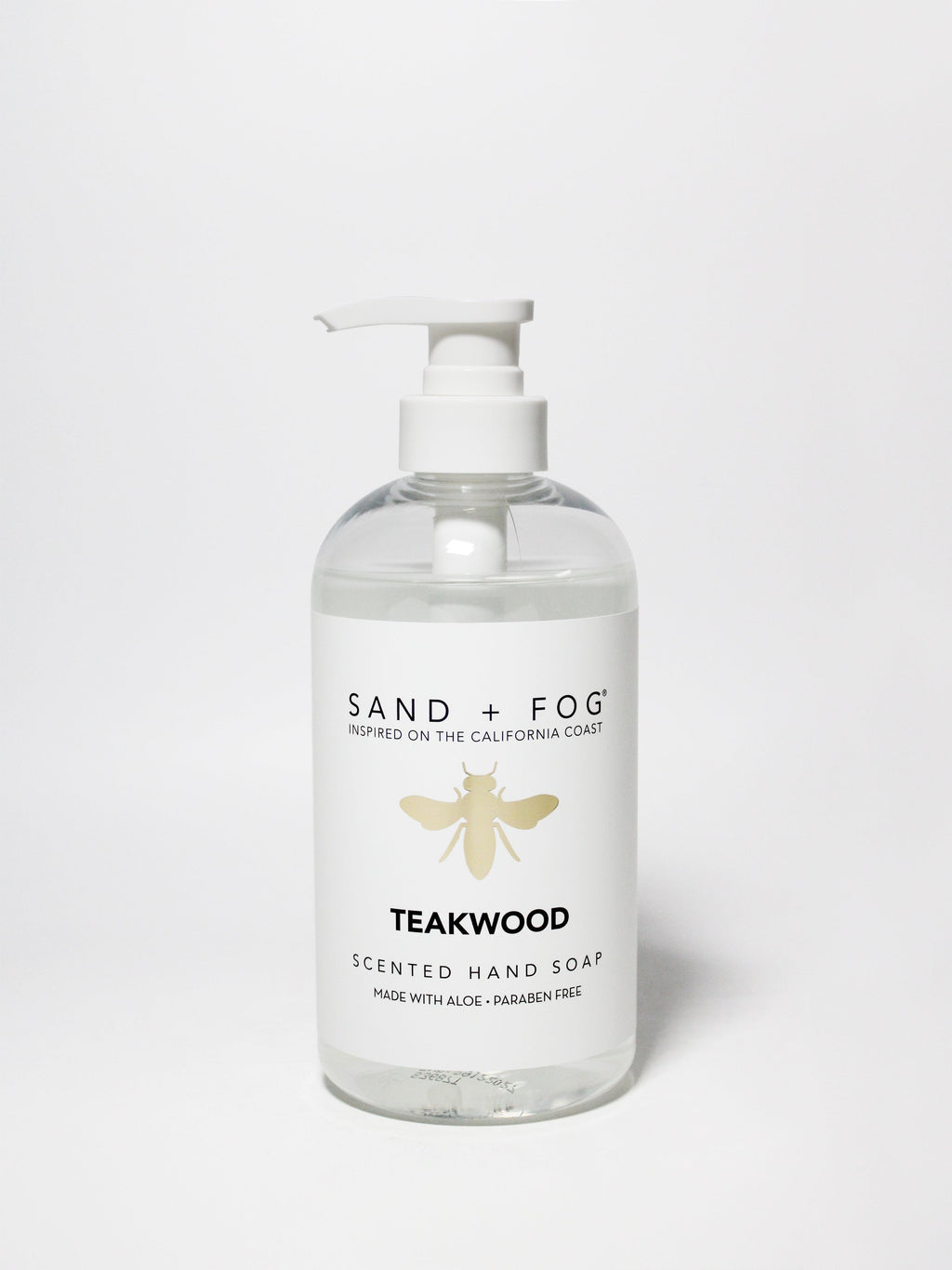 Teakwood Gentle 20 oz Liquid Hand Soap