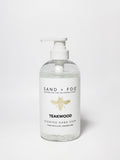 Teakwood Gentle 20 oz Liquid Hand Soap