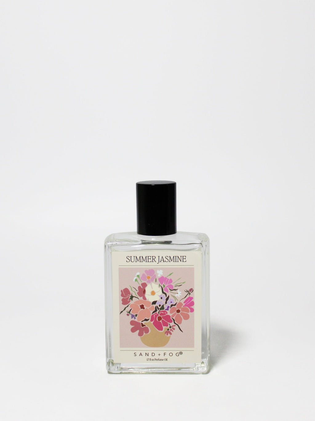 Summer Jasmine Long-lasting 50ml Perfume Oil Rollerball