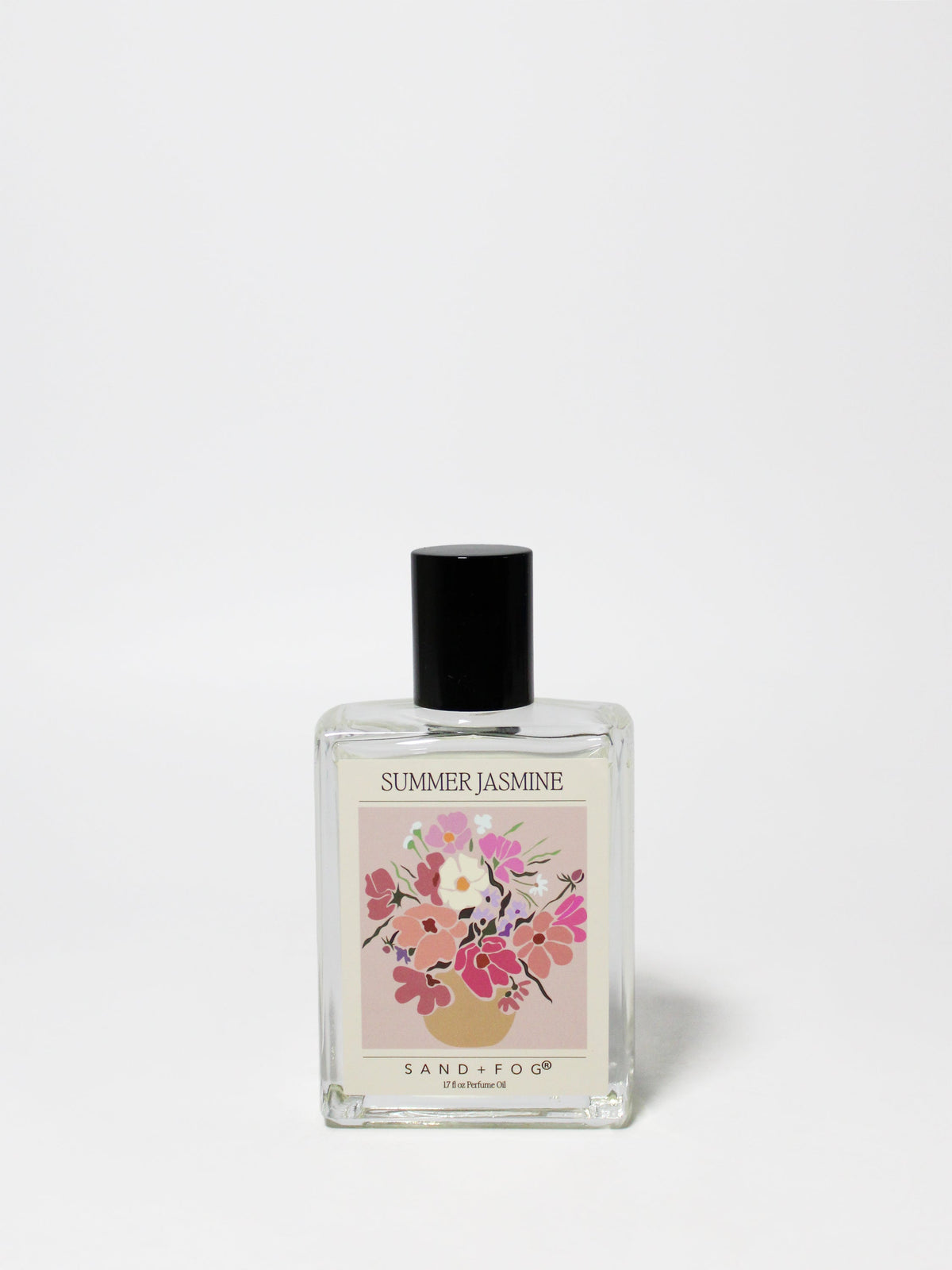 Summer Jasmine Long-lasting 50ml Perfume Oil Rollerball