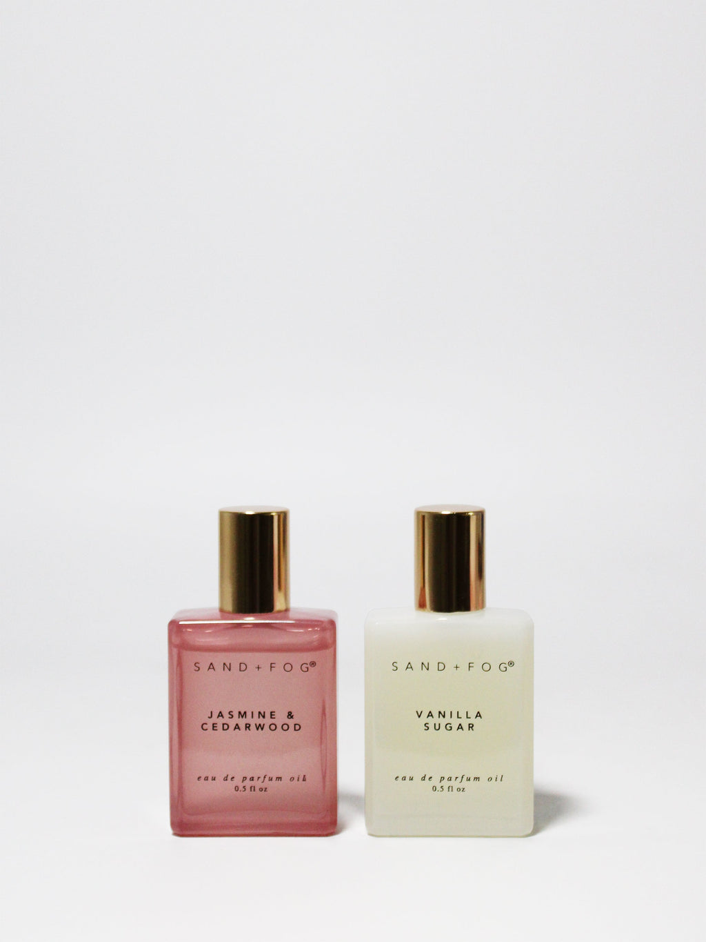 Exploratory Long-lasting Perfume Oil Rollerball Set - Retro Daisy Collection