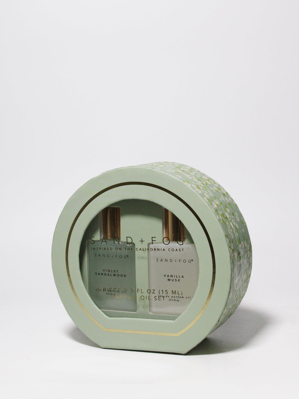 Exploratory Long-lasting Perfume Oil Rollerball Set - Set the Mood Collection