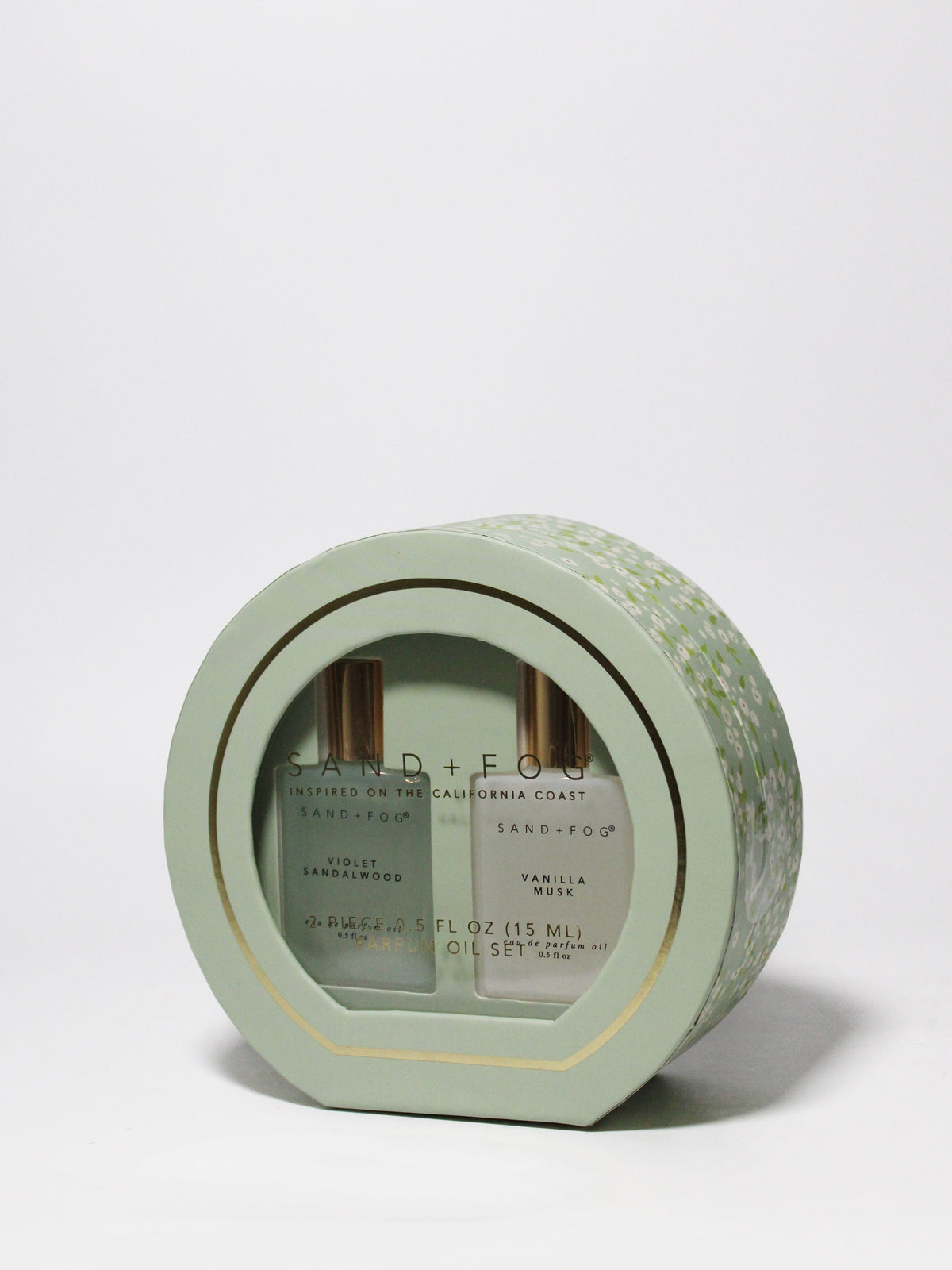 Exploratory Long-lasting Perfume Oil Rollerball Set - Set the Mood Collection