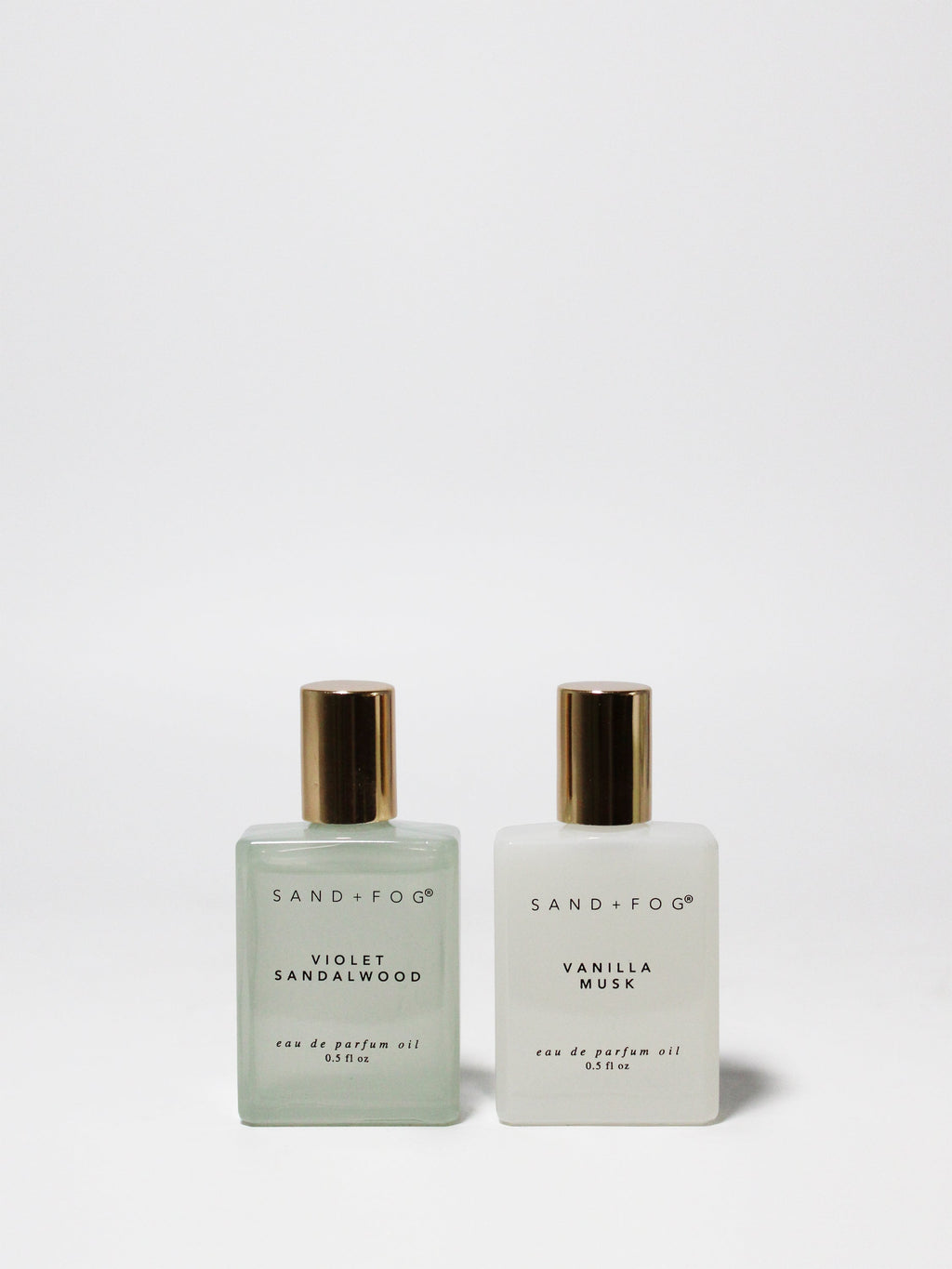 Exploratory Long-lasting Perfume Oil Rollerball Set - Set the Mood Collection