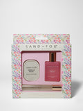 Long-lasting Perfume Oil Rollerballs and Solid Perfume Set - Vanilla Musk