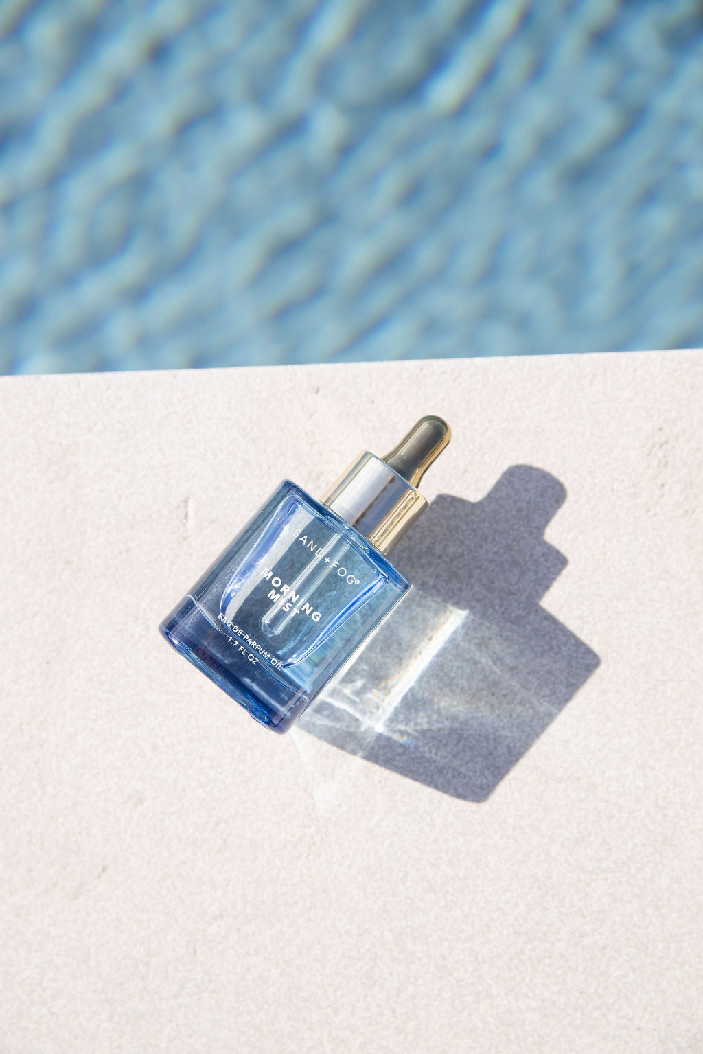 Morning Mist Long-lasting 50 ml Perfume Oil Dropper