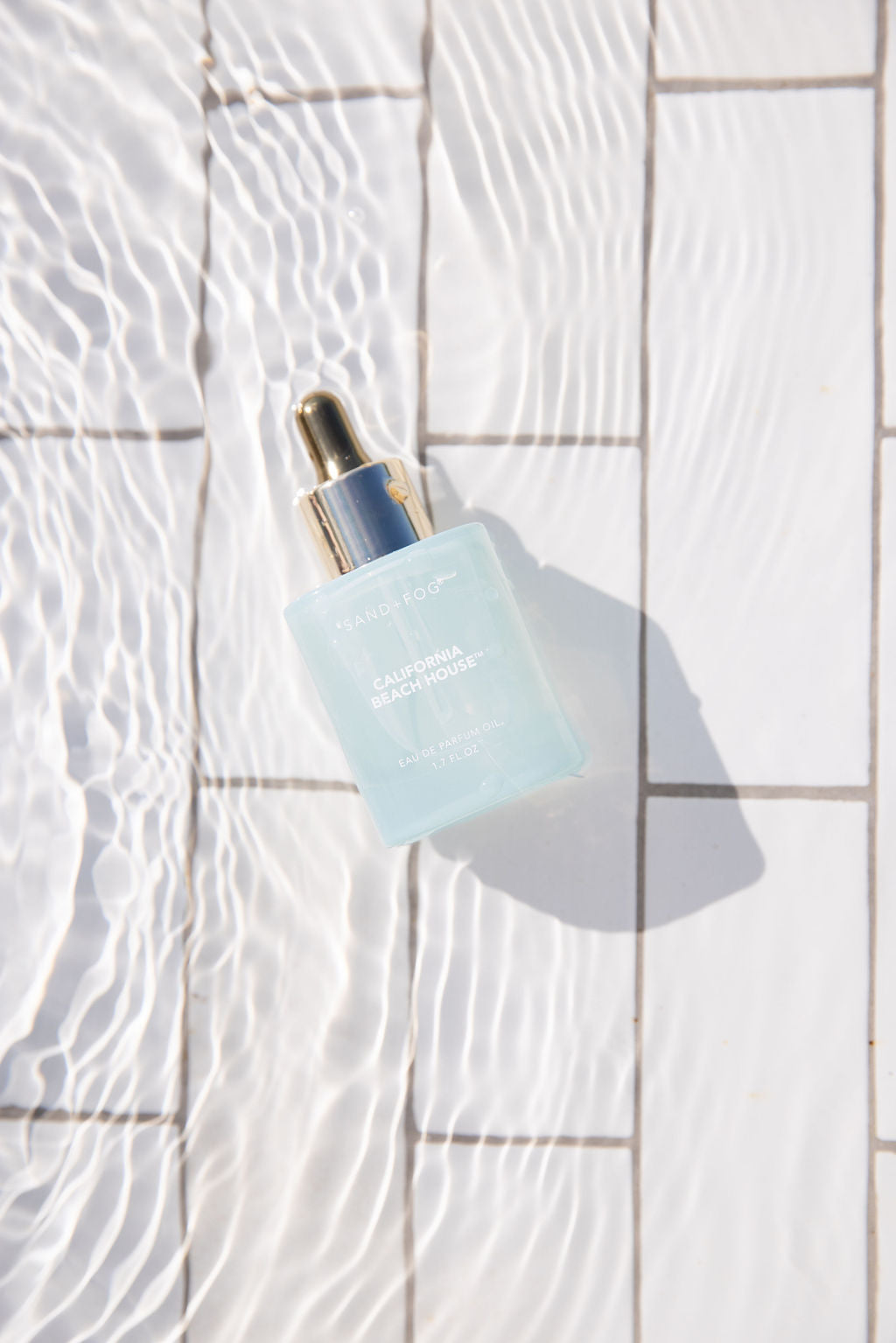California Beach House Long-lasting 50 ml Perfume Oil Dropper