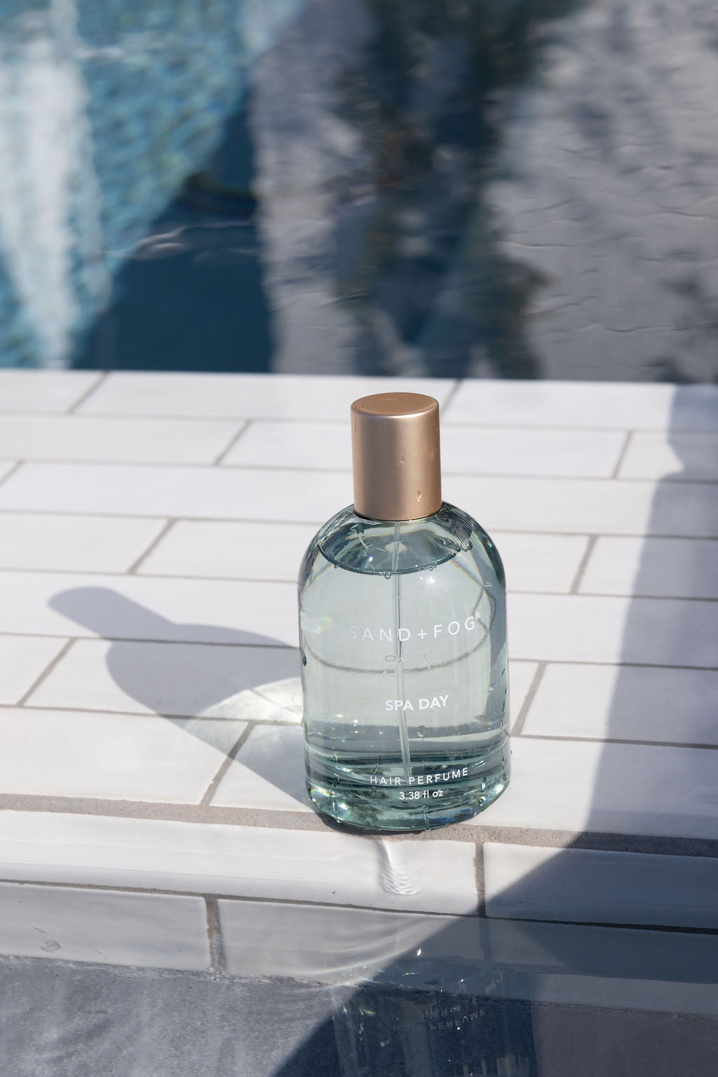 Spa Day Silky 100 ml Hair Perfume