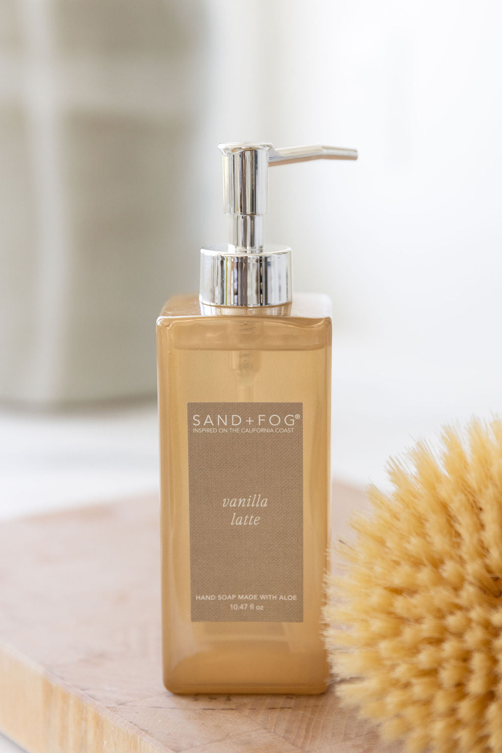 Vanilla Latte Gentle 10.47 oz Liquid Hand Soap